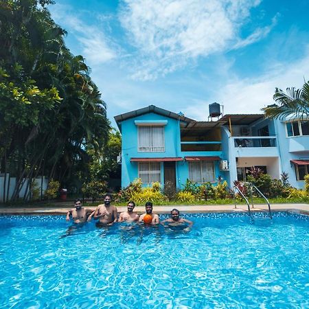 Atulyam Villa- Анжуна Экстерьер фото