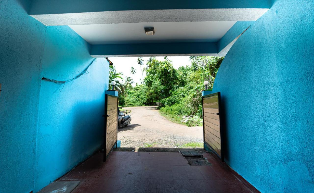 Atulyam Villa- Анжуна Экстерьер фото