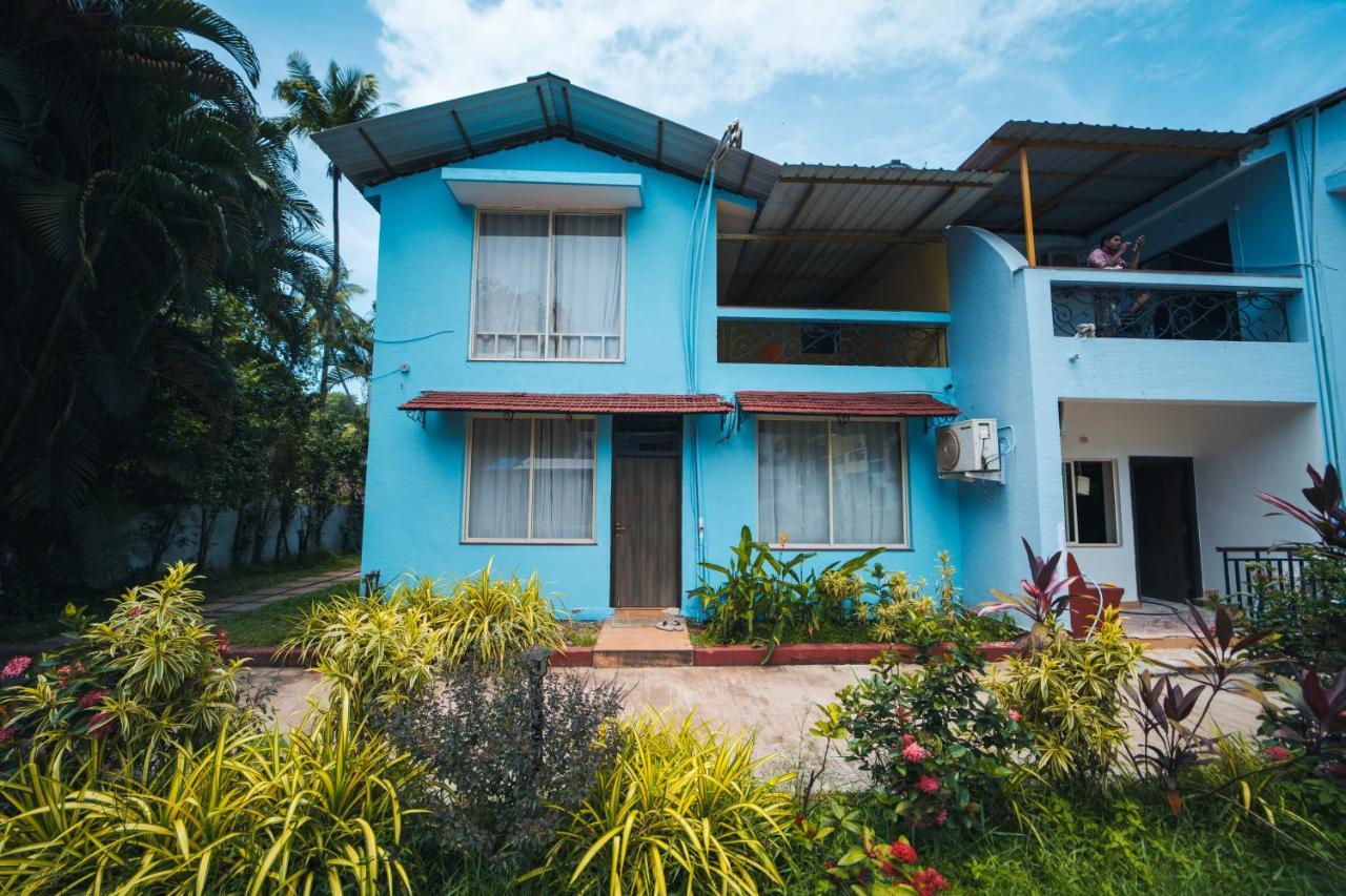 Atulyam Villa- Анжуна Экстерьер фото