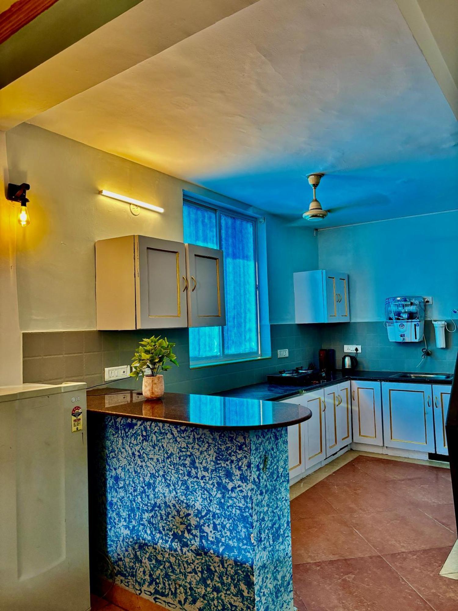 Atulyam Villa- Анжуна Экстерьер фото